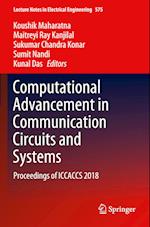 Computational Advancement in Communication Circuits and Systems