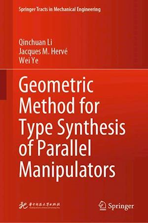 Geometric Method for Type Synthesis of Parallel Manipulators