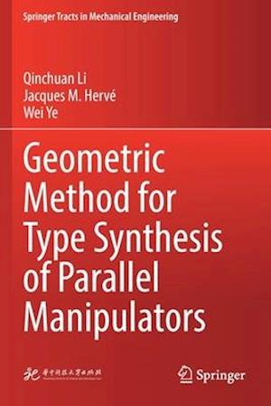 Geometric Method for Type Synthesis of Parallel Manipulators