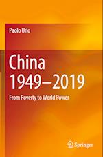 China 1949–2019