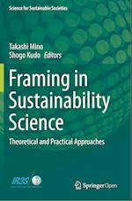 Framing in Sustainability Science