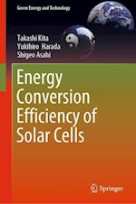 Energy Conversion Efficiency of Solar Cells