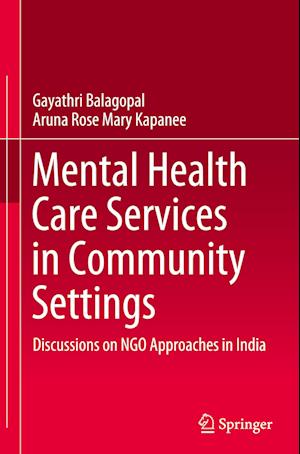 Mental Health Care Services in Community Settings