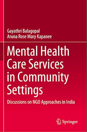 Mental Health Care Services in Community Settings