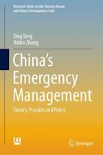 China’s Emergency Management