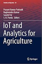 IoT and Analytics for Agriculture
