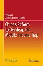 China’s Reform to Overleap the Middle-Income Trap
