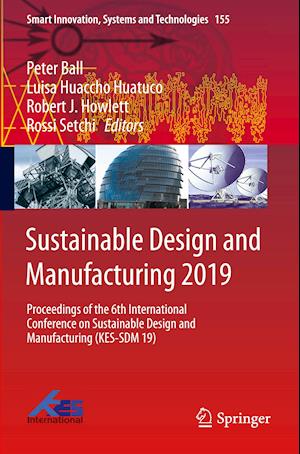 Sustainable Design and Manufacturing 2019