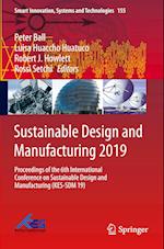 Sustainable Design and Manufacturing 2019