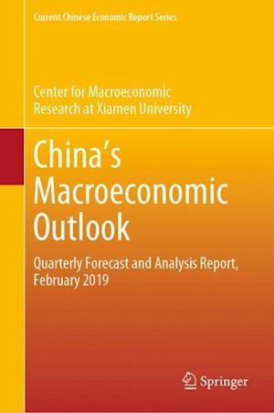 China's Macroeconomic Outlook