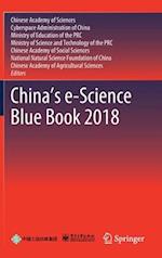 China’s e-Science Blue Book 2018