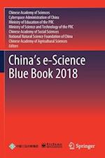 China’s e-Science Blue Book 2018