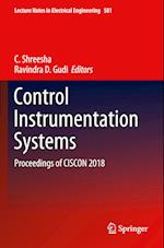 Control Instrumentation Systems