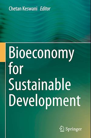 Bioeconomy for Sustainable Development