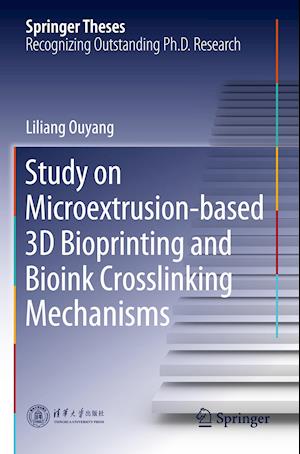 Study on Microextrusion-based 3D Bioprinting and Bioink Crosslinking Mechanisms