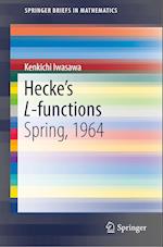 Hecke’s L-functions