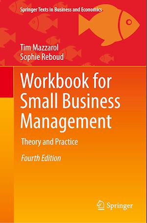 Workbook for Small Business Management