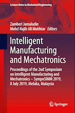 Intelligent Manufacturing and Mechatronics