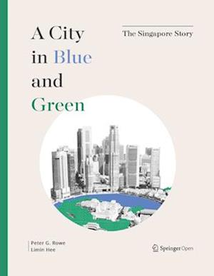 A City in Blue and Green