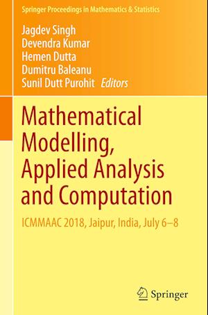 Mathematical Modelling, Applied Analysis and Computation