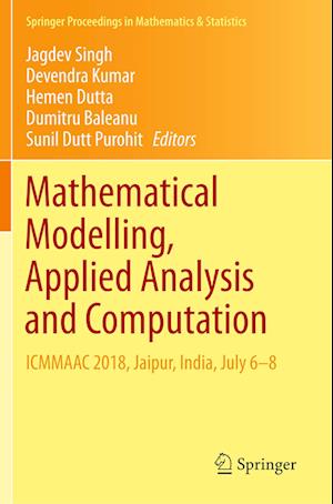 Mathematical Modelling, Applied Analysis and Computation