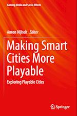 Making Smart Cities More Playable