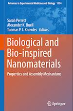 Biological and Bio-inspired Nanomaterials