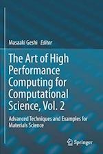 The Art of High Performance Computing for Computational Science, Vol. 2