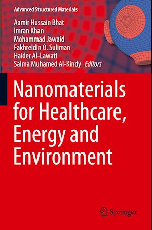 Nanomaterials for Healthcare, Energy and Environment