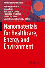 Nanomaterials for Healthcare, Energy and Environment