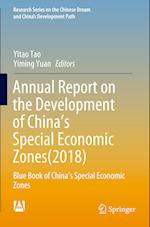 Annual Report on the Development of China’s Special Economic Zones(2018)