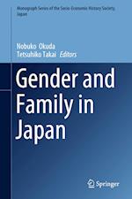 Gender and Family in Japan