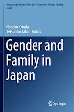 Gender and Family in Japan