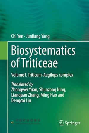 Biosystematics of Triticeae