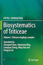 Biosystematics of Triticeae