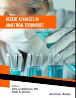 Recent Advances in Analytical Techniques: Volume 4