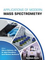 Applications of Modern Mass Spectrometry: Volume 1