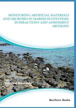 Monitoring Artificial Materials and Microbes in Marine Ecosystems