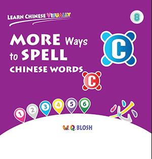 Learn Chinese Visually 8