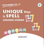 Learn Chinese Visually 9