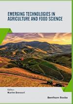 Emerging Technologies in Agriculture and Food Science