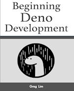 Beginning Deno Development 