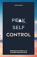 Peak Self-Control