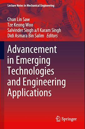 Advancement in Emerging Technologies and Engineering Applications