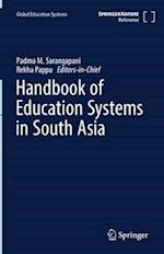 Handbook of Education Systems in South Asia