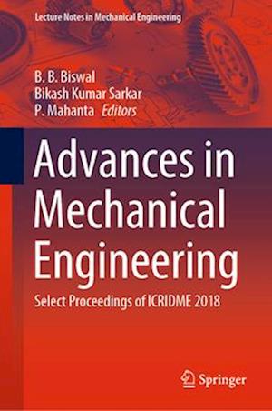 Advances in Mechanical Engineering