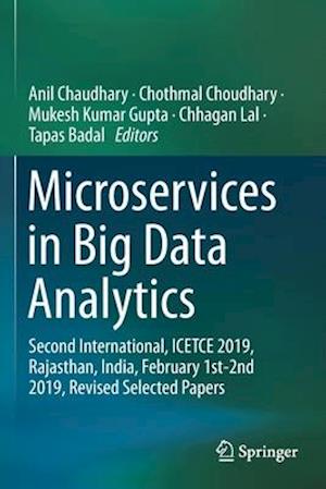 Microservices in Big Data Analytics
