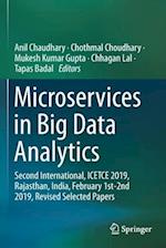 Microservices in Big Data Analytics