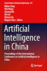Artificial Intelligence in China