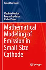 Mathematical Modeling of Emission in Small-Size Cathode